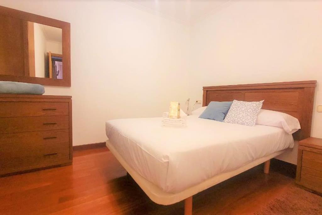 Ferienwohnung Centrico Apartamento En Redondela Exterior foto