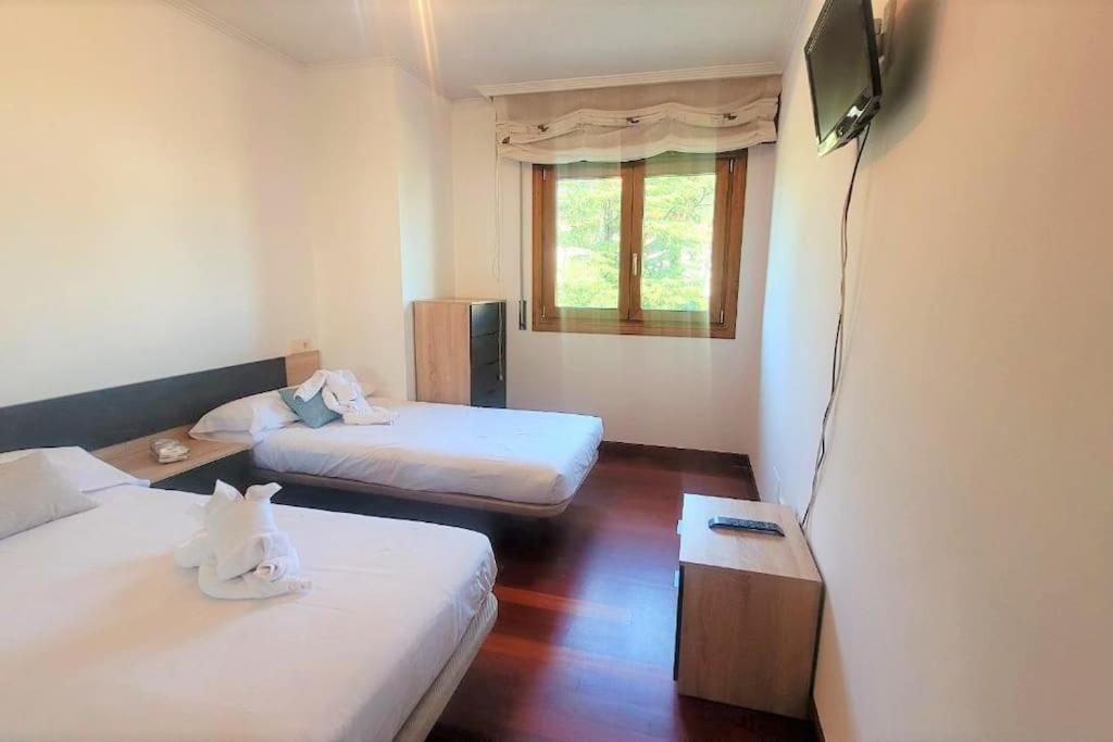 Ferienwohnung Centrico Apartamento En Redondela Exterior foto