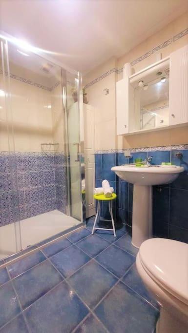 Ferienwohnung Centrico Apartamento En Redondela Exterior foto