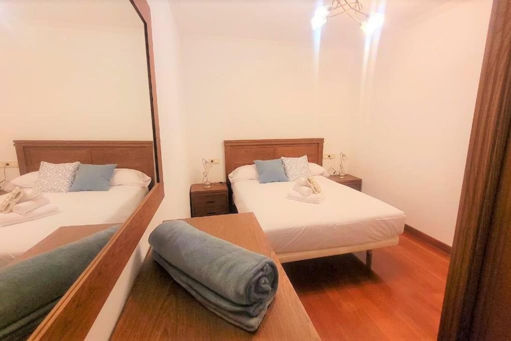 Ferienwohnung Centrico Apartamento En Redondela Exterior foto