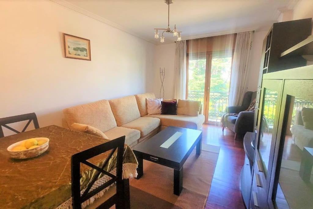 Ferienwohnung Centrico Apartamento En Redondela Exterior foto