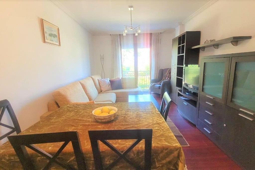 Ferienwohnung Centrico Apartamento En Redondela Exterior foto