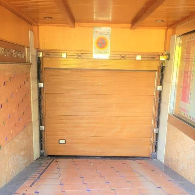 Ferienwohnung Centrico Apartamento En Redondela Exterior foto