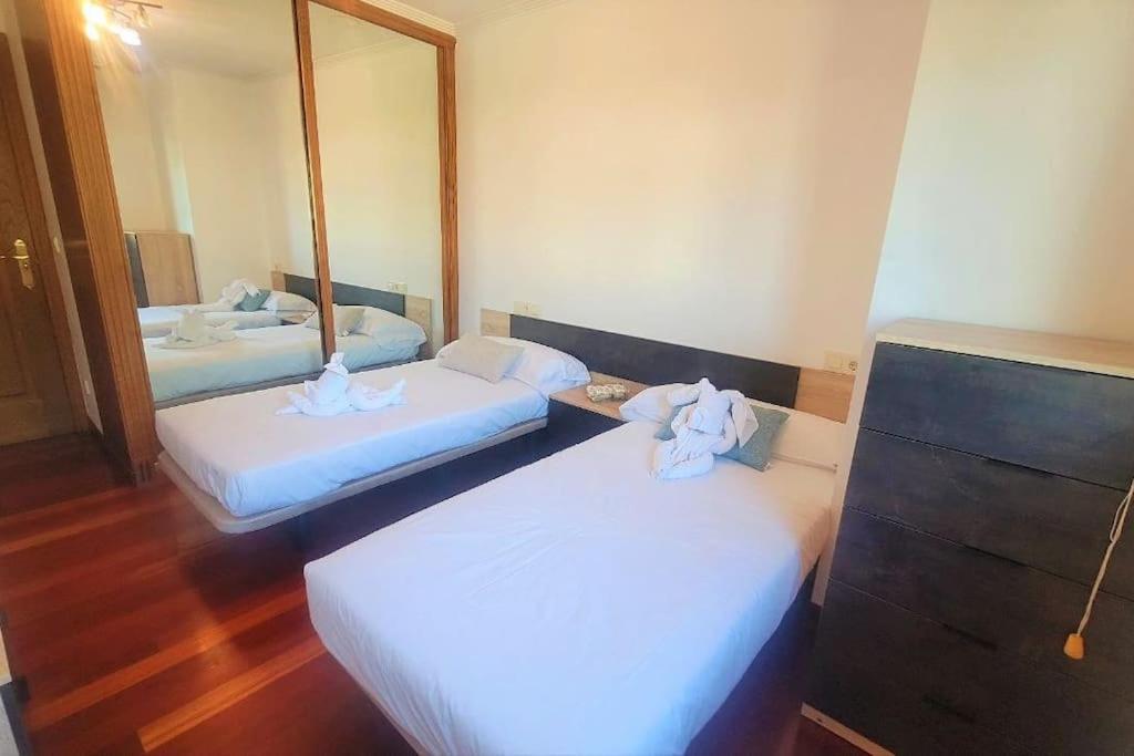 Ferienwohnung Centrico Apartamento En Redondela Exterior foto