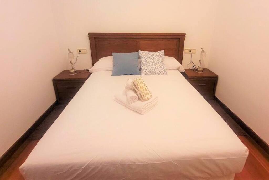 Ferienwohnung Centrico Apartamento En Redondela Exterior foto