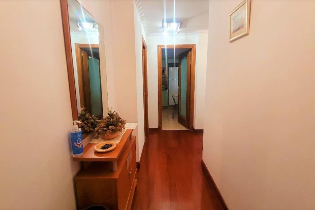 Ferienwohnung Centrico Apartamento En Redondela Exterior foto
