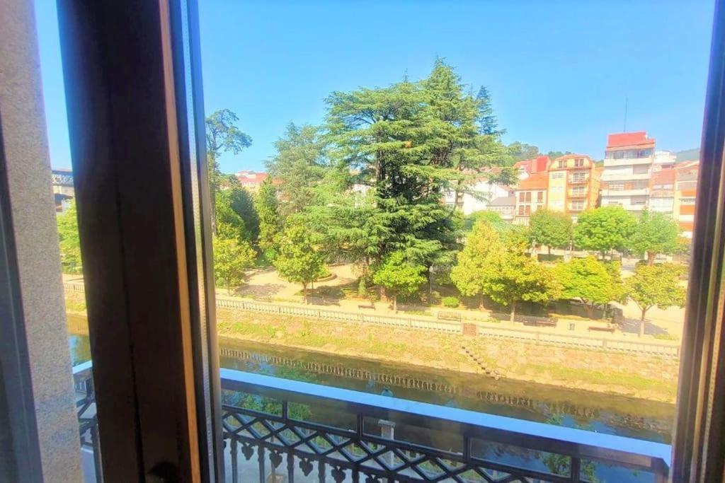 Ferienwohnung Centrico Apartamento En Redondela Exterior foto