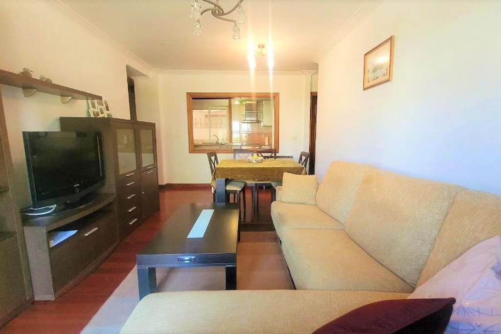 Ferienwohnung Centrico Apartamento En Redondela Exterior foto
