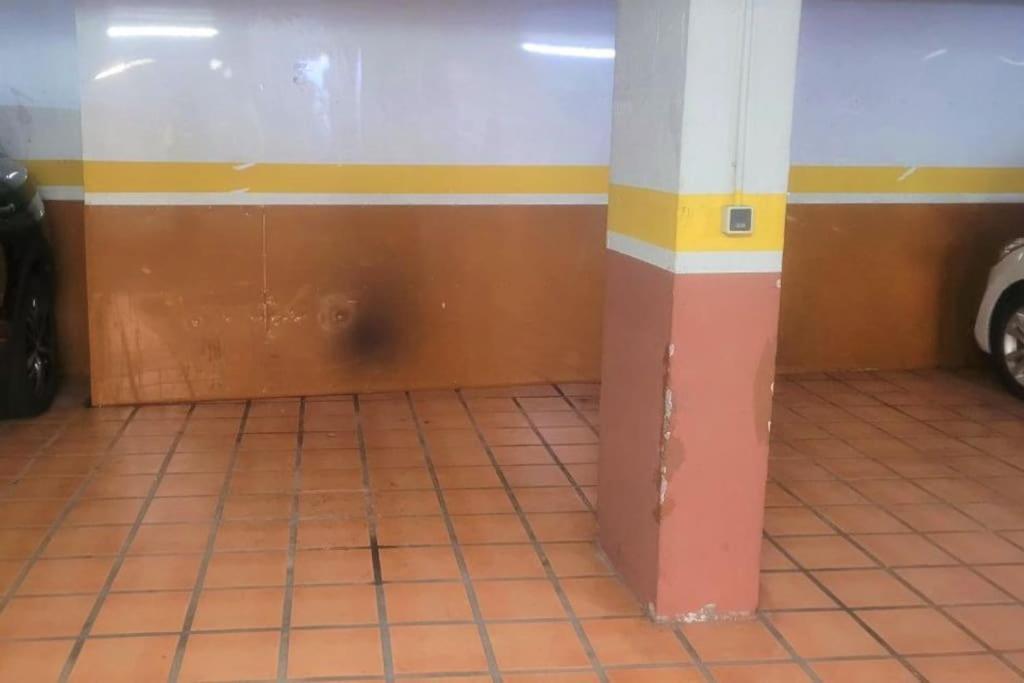 Ferienwohnung Centrico Apartamento En Redondela Exterior foto
