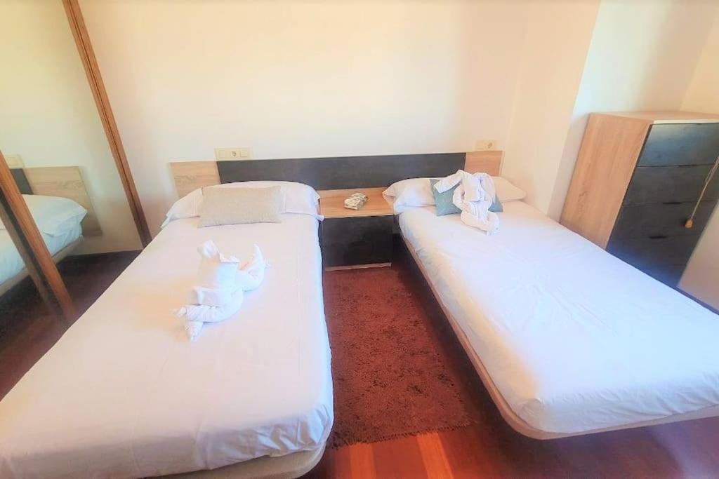 Ferienwohnung Centrico Apartamento En Redondela Exterior foto
