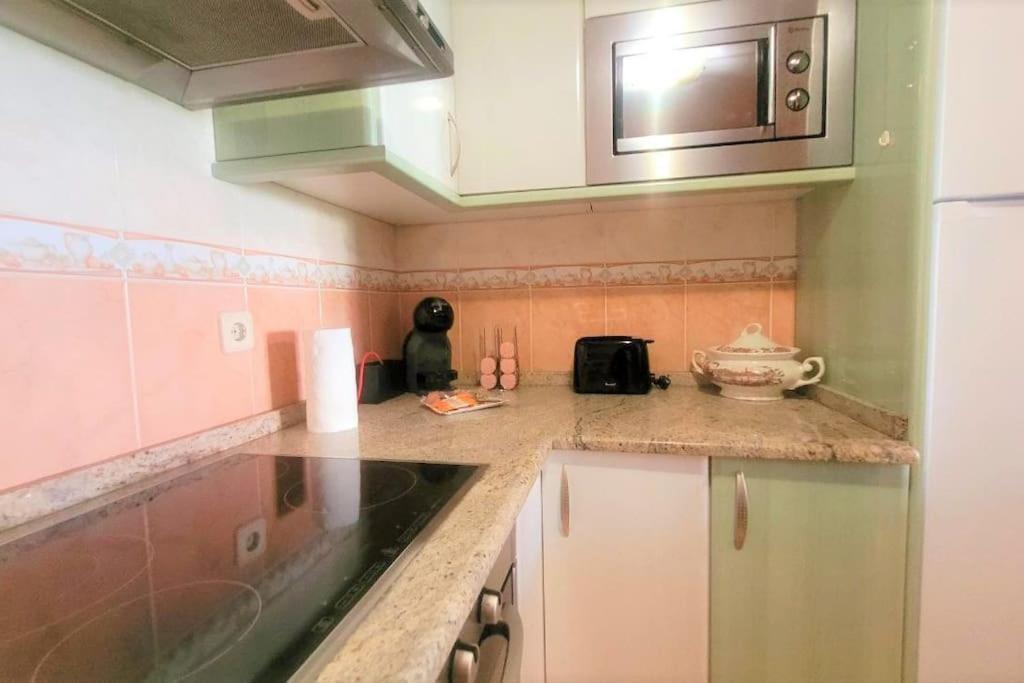 Ferienwohnung Centrico Apartamento En Redondela Exterior foto